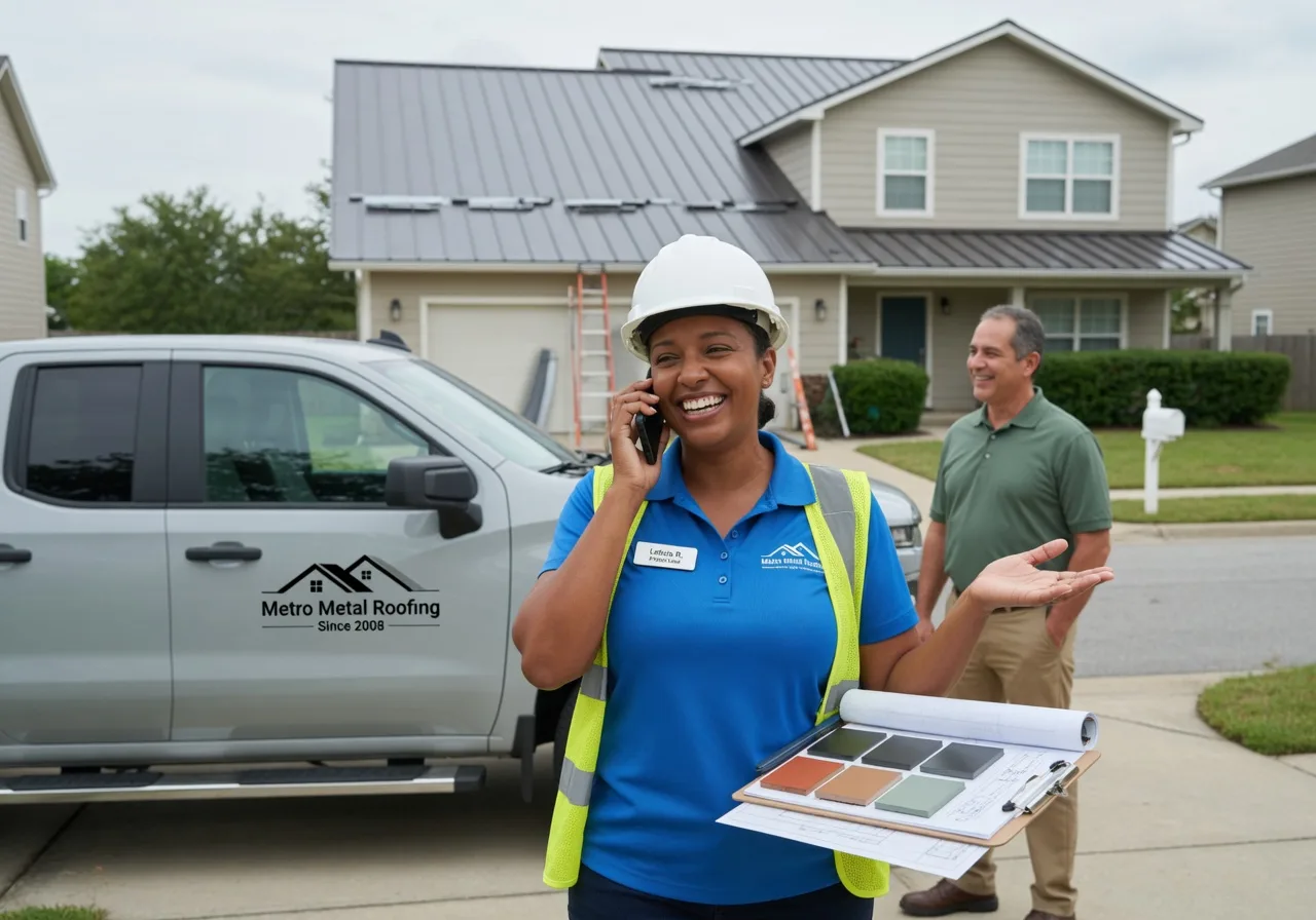 Metal Roofing Installation Alligator, MS FAQs
